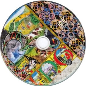A CD