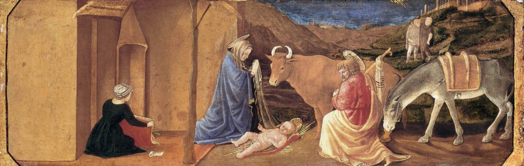MASTER of the Castello Nativity