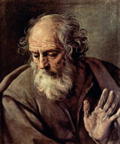 Guido Reni - St Joseph