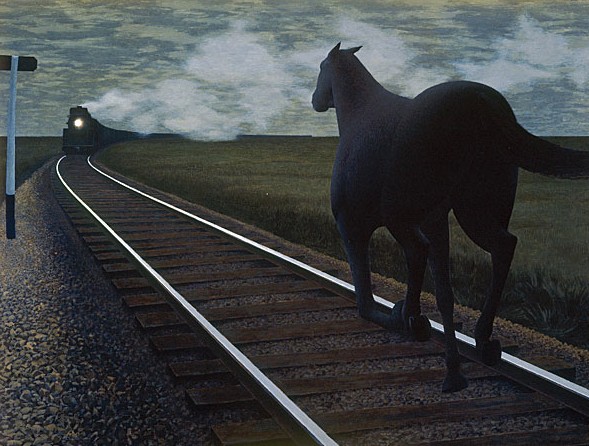 Horse and Train 2