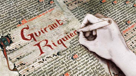Guiraut Riquier