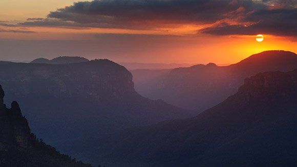 Blue Mountains