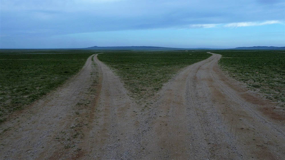 Pustynia Gobi Mongolia 2017