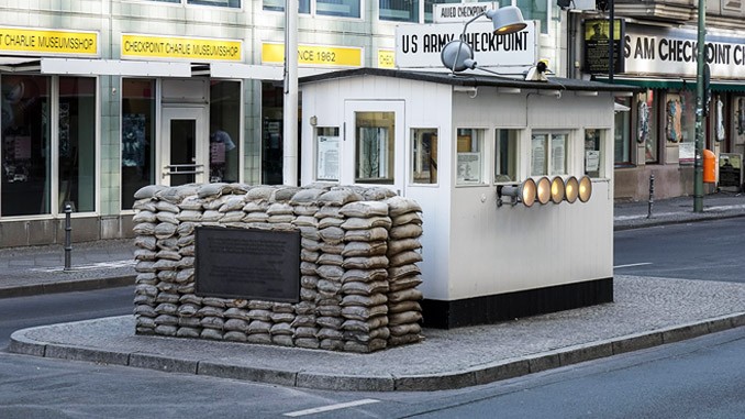 Check Point Charlie