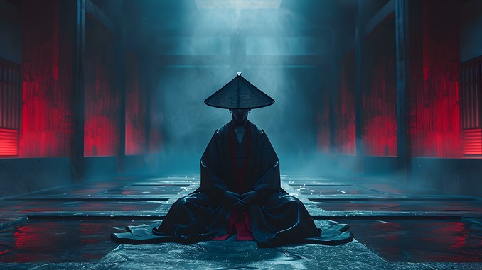 Zen mistrz